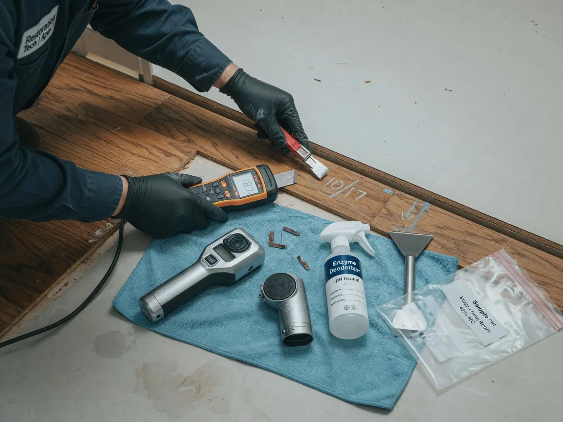 Why choose Water Damage Repair in Franklin, VA